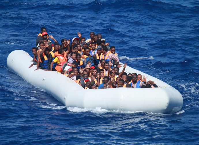 Emigranti africani Emigranti africani