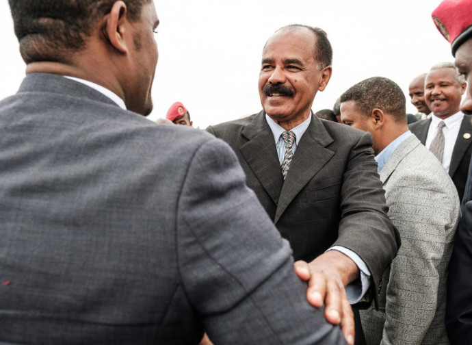 Isaias Afwerki Isaias Afwerki