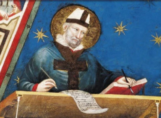 Una sinfonia agostiniana per Papa Leone