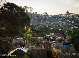 Scontri armati nel Sud Kivu mettono in fuga migliaia di civili