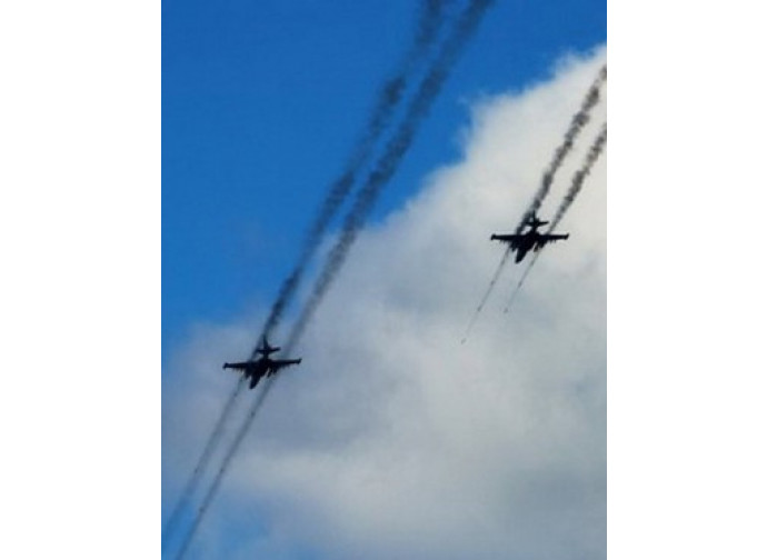 Raid aereo russo Raid aereo russo