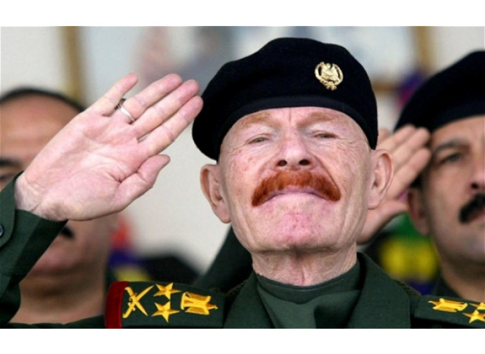 Izzat al Douri, prima baathista oggi nell'Isis Izzat al Douri, prima baathista oggi nell'Isis