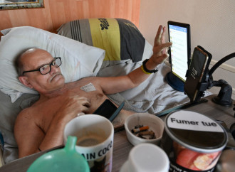 Eutanasia in diretta Facebook, un copione già scritto