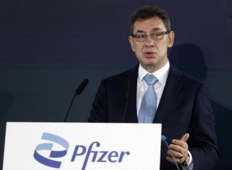 Pfizer-connection in Vaticano