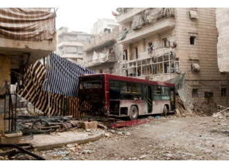 E' giunta l'ora di rimuovere le sanzioni alla Siria