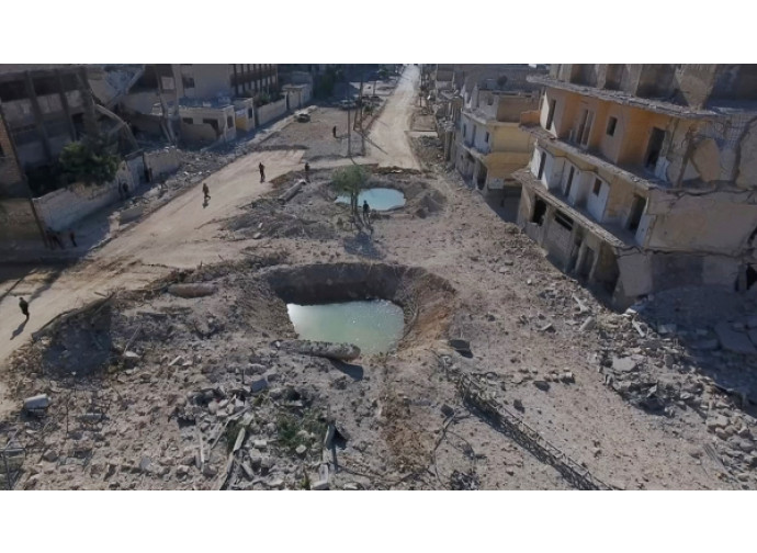 Aleppo Aleppo