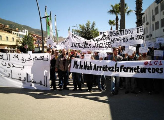 In Algeria i musulmani riaprono una chiesa chiusa dalle autorità