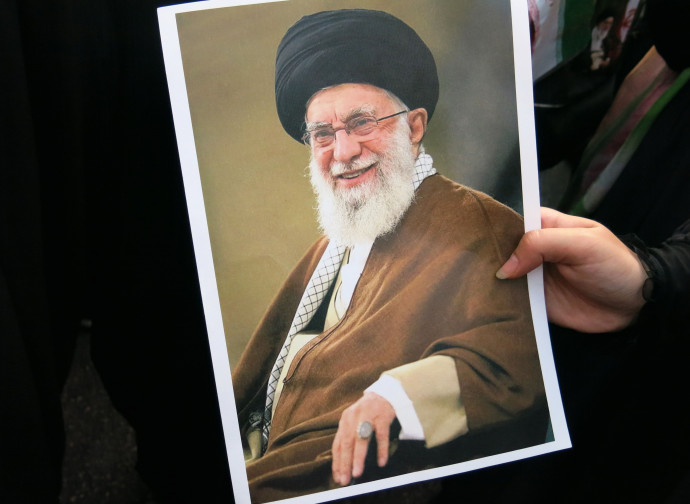 Alì Khamenei