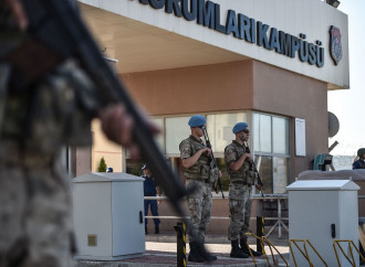 Un pastore americano ancora ostaggio degli "alleati" turchi