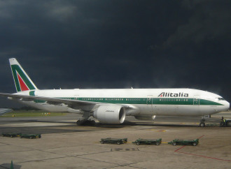 Alitalia, nazionalizzazione anacronistica