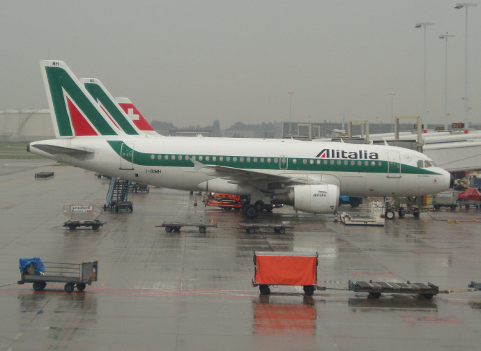 Alitalia