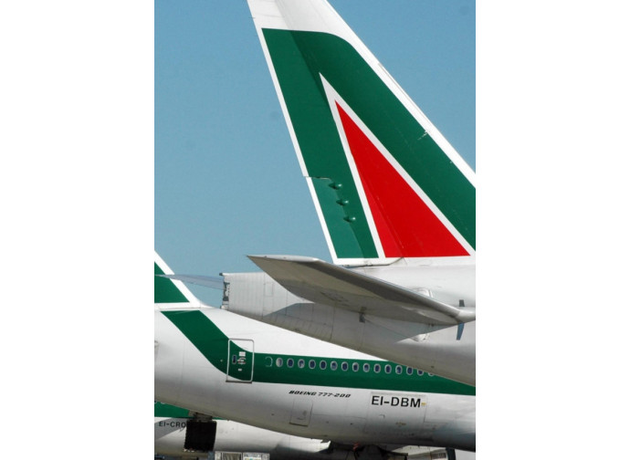 Alitalia Alitalia