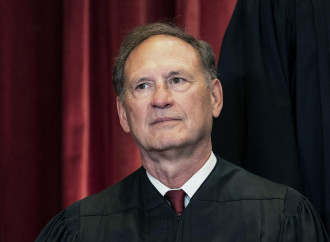 Samuel Alito difende la vita dall'assalto "democratico"