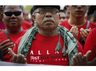 Malaysia, Allah proibito ai non musulmani