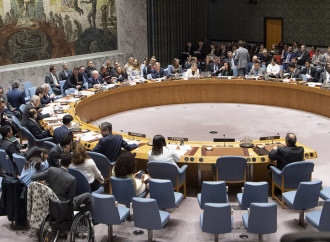 Per la prima volta il Consiglio di sicurezza Onu impone delle sanzioni a dei trafficanti di uomini