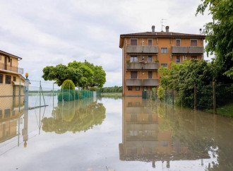 Frane e alluvioni, a qualcuno piace l'emergenza