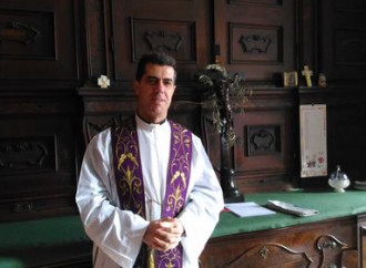 Ihab Alrachid, un sacerdote nell'inferno siriano