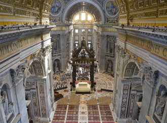 E ora il nudo in San Pietro: in Vaticano la sicurezza è una priorità?