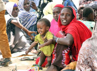 Continua il flusso di profughi dall’Etiopia al Kenya, in gran parte donne e bambini