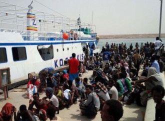 La disperata situazione degli emigranti africani in Yemen