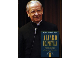 Alvaro Del Portillo, una vita a inseguire la santità