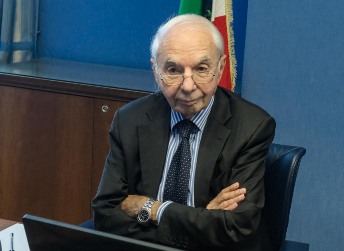 Giuliano Amato (La Presse) Giuliano Amato (La Presse)