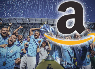 Calcio, tv e ecommerce: la svolta di Amazon