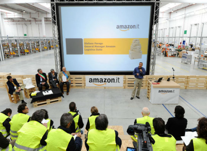 Amazon, assemblea