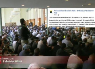 La Svezia non ammette l'esistenza dei ghetti islamici