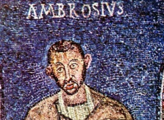 Ambrogio, il vescovo che cacciò gli ariani
