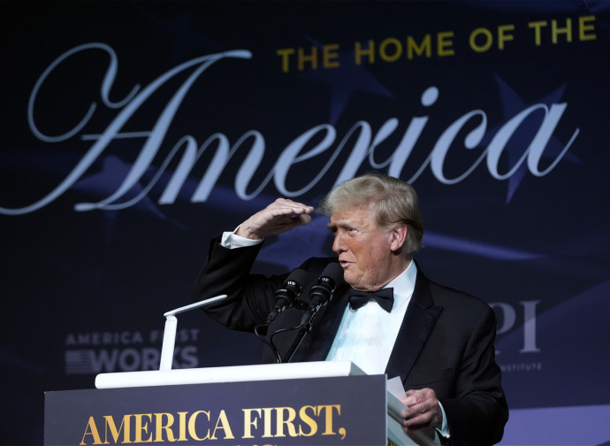 Donald Trump (La Presse) Donald Trump (La Presse)