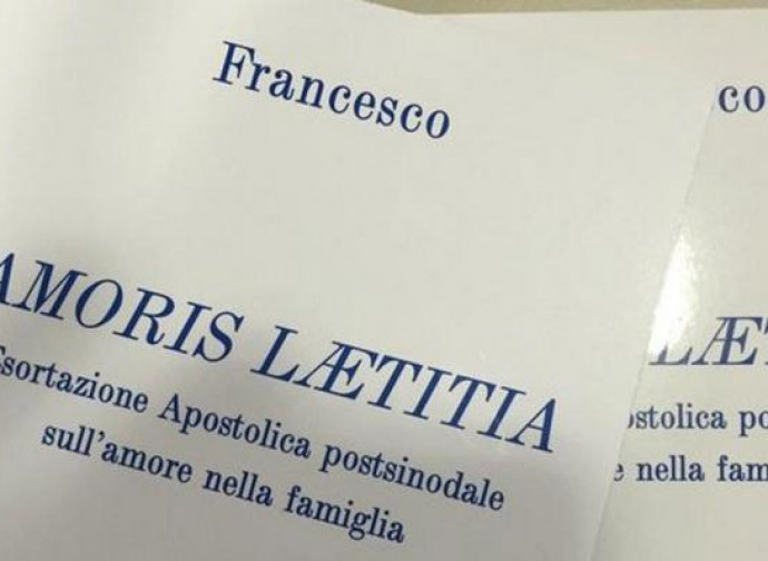Amoris Laetitia Amoris Laetitia