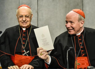 Amoris Laetitia, 62 firme per una correzione filiale