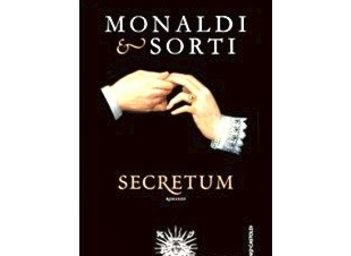 La copertina del libro Secretum