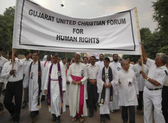 I cristiani indiani nella morsa della violenza indù