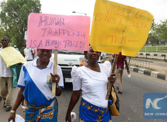 Una task force in Nigeria contro i trafficanti di uomini