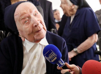 Muore suor André, la donna più anziana del mondo