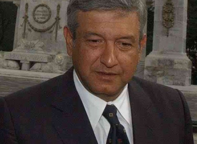 Lopez Obrador (Amlo)