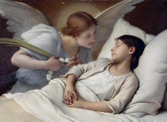 I santi angeli custodi
