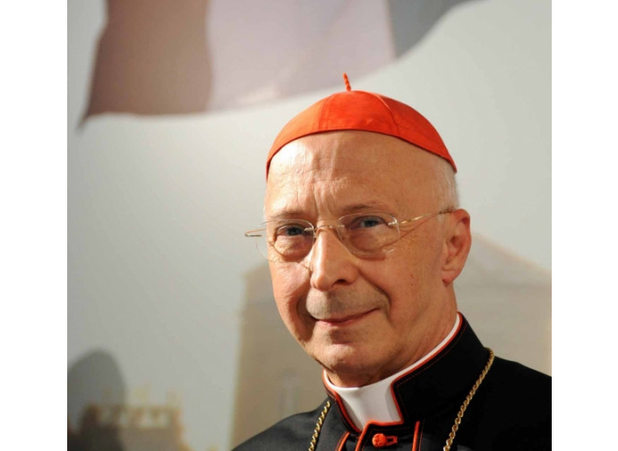 Mons. Bagnasco Mons. Bagnasco