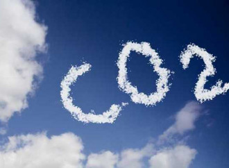 Global warming, CO2 scagionata