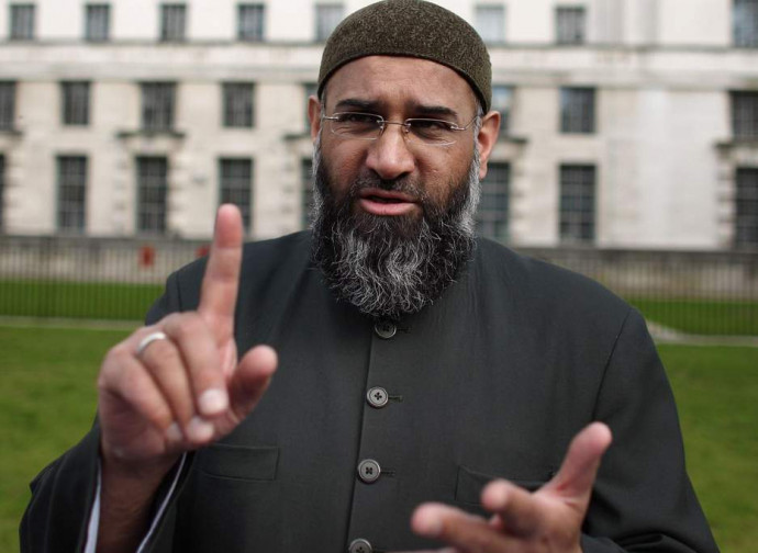 Anjem Choudary