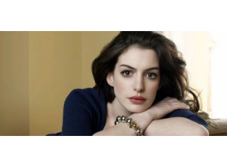 Anne Hathaway subisce un po' di "stalking" vegano