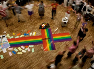 Dalle buone intenzioni alla lobby. Fenomenologia della "Chiesa gay"