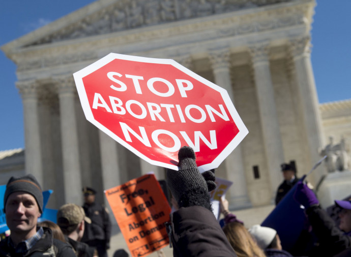 Manifestazione pro life