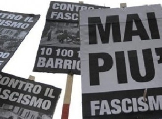 Antifascismo, una maschera del fallimento della sinistra