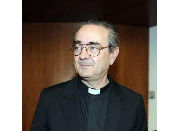 Monsignor Antonio Livi Monsignor Antonio Livi