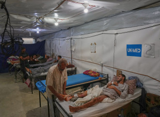 Gaza e l'emergenza sanitaria, dove finisce la Medicina