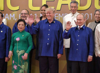 Asia-Pacifico addio. Trump lancia l'"Indo-Pacifico"