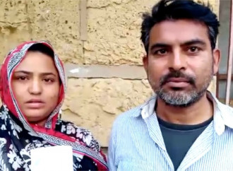 Huma, la giovane cristiana rapita in Pakistan nel 2019, è incinta